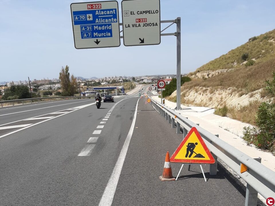 16.500  para el acondicionamiento del camiino de La Porchá