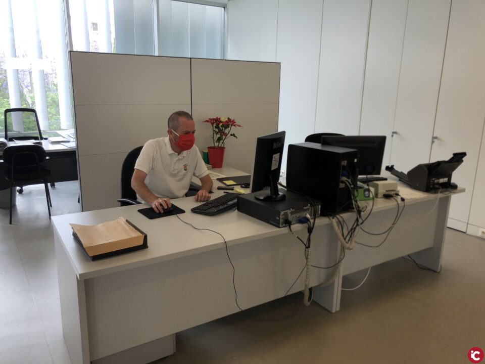 El consistorio se encuentra a la espera de que el Gobierno haga oficial la entrada de la provincia de Alicante en Fase 1