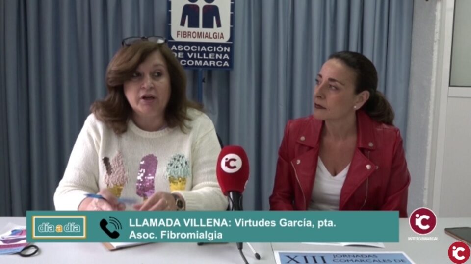 Un Día Internacional de la Fibromialgia diferente