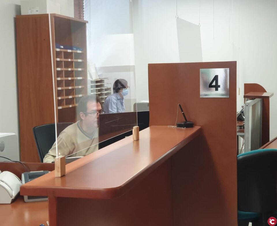 LAjuntament dAlcoi comença latenció presencial a través de cita prèvia