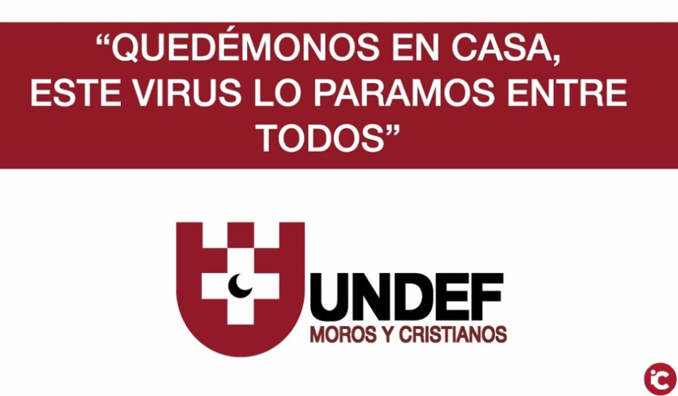 La UNDEF anima a los municipios que no han suspendido sus Fiestas a esperar hasta el último momento