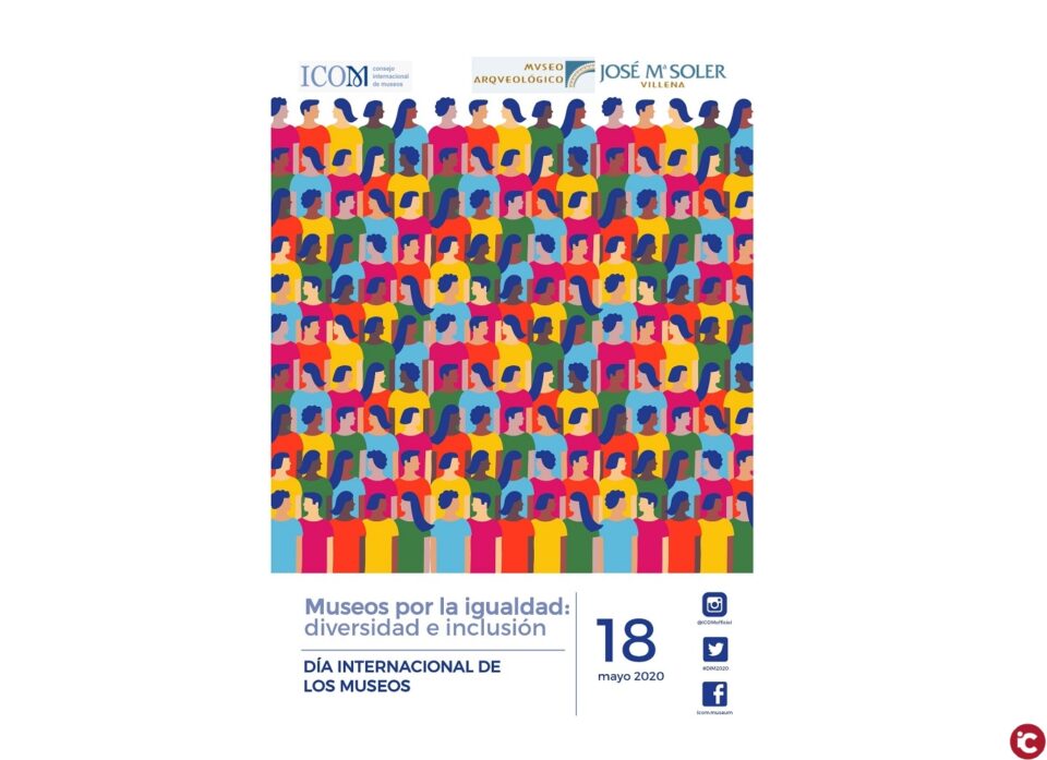 Día Internacional de los Museos 2020 : Museo de Villena
