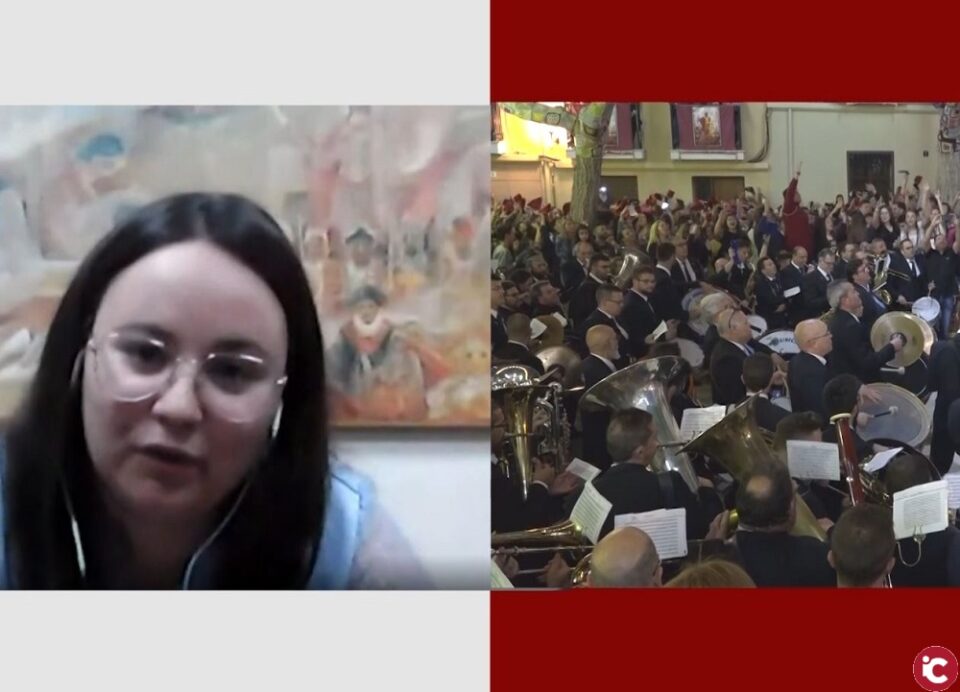 Petrer se prepara para celebrar los Moros y Cristianos en casa