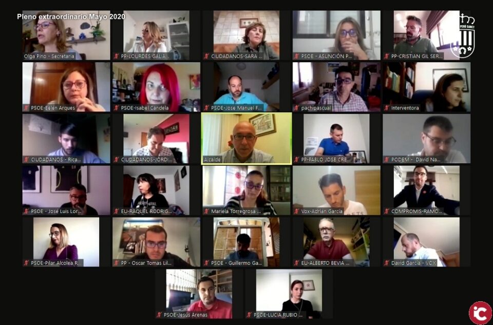 El pleno de San Vicente aprueba por unanimidad la ordenanza para la adjudicación y uso de la viviendas sociales