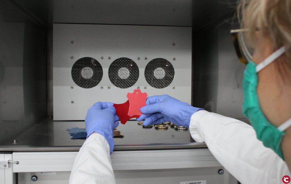 INESCOP advierte que desinfectar con ozono puede dañar la salud y los materiales empleados en calzado