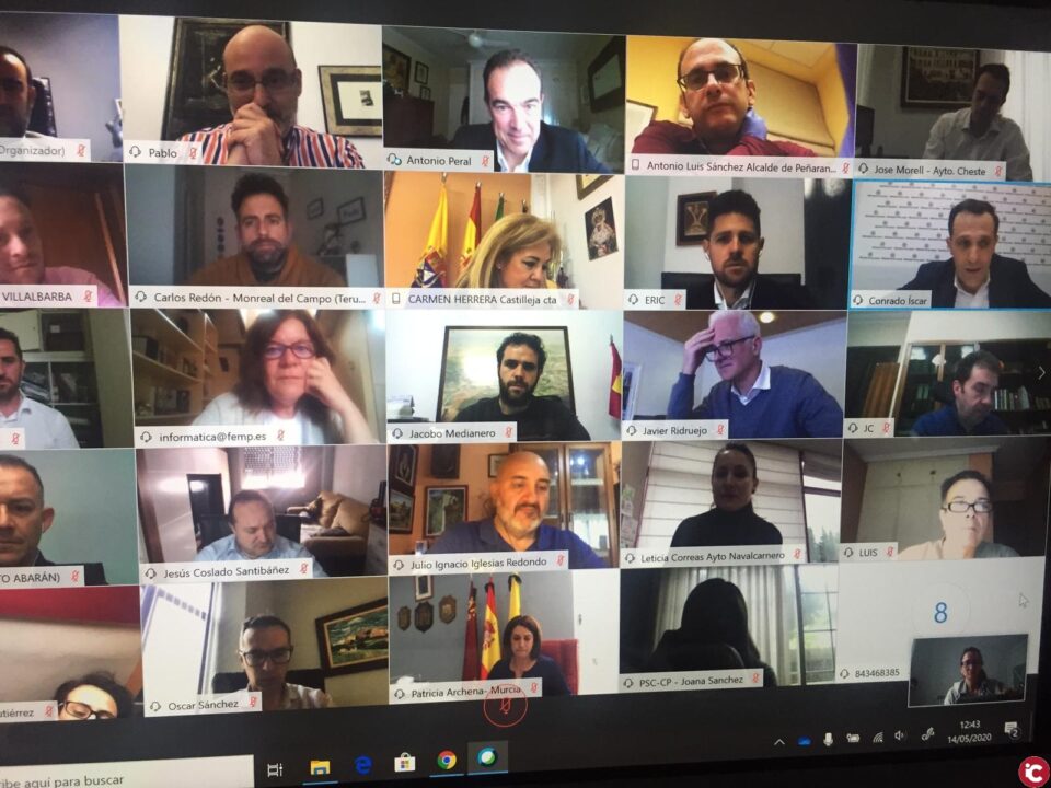 El Ayuntamiento entra a formar parte de la Comisión de la sociedad de la información