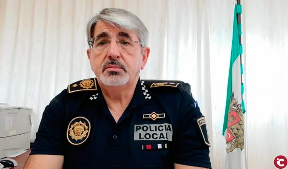 Policía Local hace un llamamiento a la responsabilidad individual frente al Covid-19