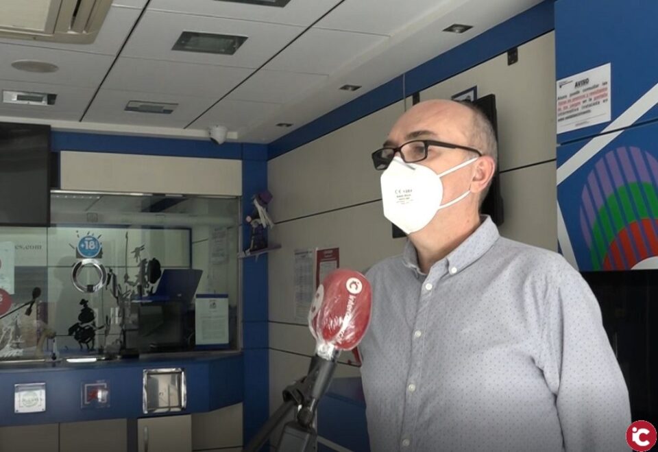 Las administraciones de lotería podrán reabrir sus puertas tras más de dos meses de inactividad