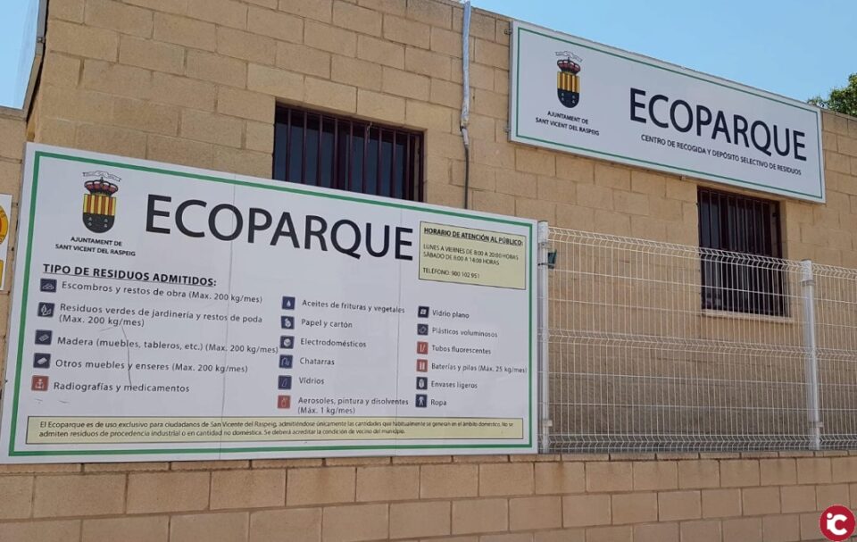 El Ecoparque reabrirá el 19 de mayo