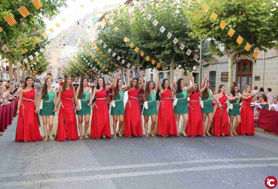 Xixona suspén les seues Festes de Moros i Cristians