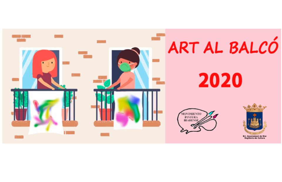 Nueva edición de Art al balcó en Biar