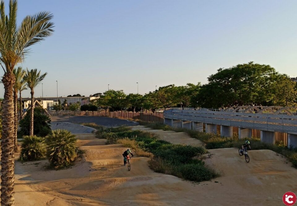 San Vicente comienza a nivel deportivo la Fase 1 reabriendo las instalaciones de tenis y BMX