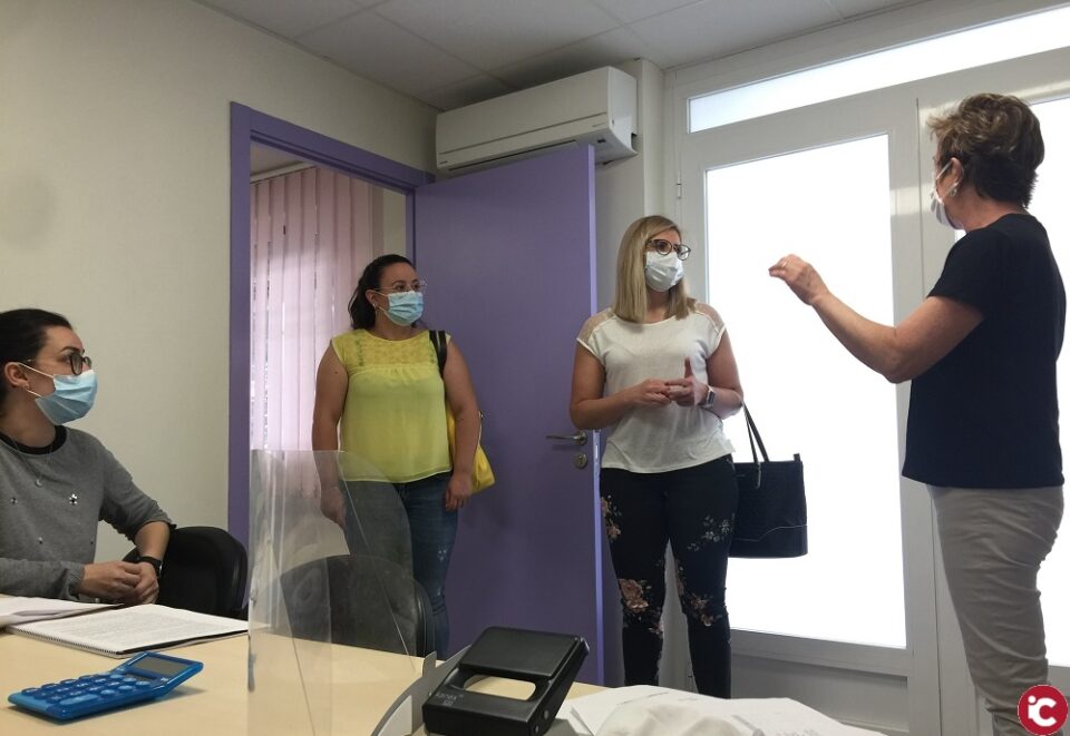 Servicios Sociales gestiona más de medio millar de ayudas desde el inicio de la crisis sanitaria