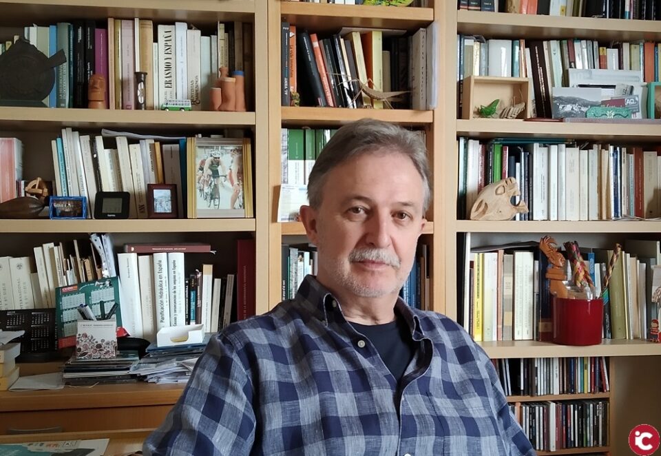 El catedràtic de la Universitat dAlacant