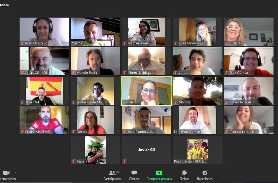 El Ayuntamiento de Elda informa al Consejo Municipal de Deportes sobre la apertura de plazos para solicitar las subvenciones a AMPAS