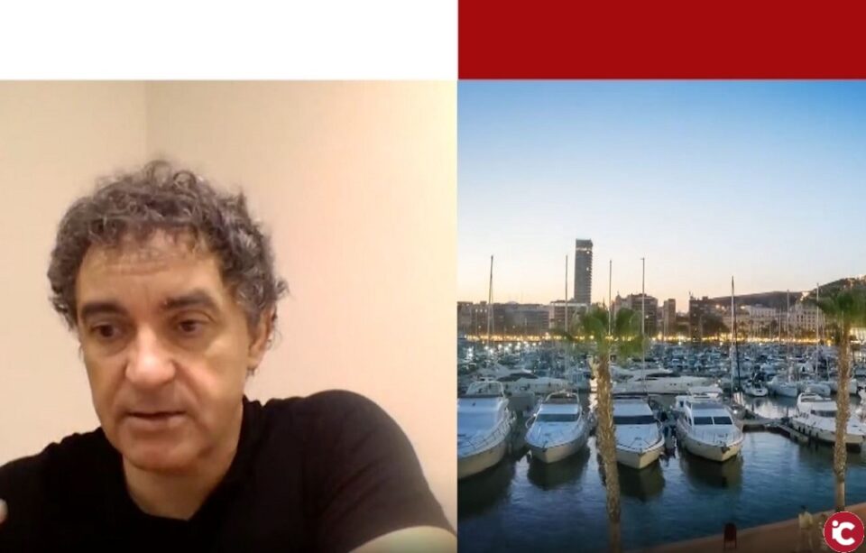 Francesc Colomer repassa l'actualitat del turisme en la Comunitat Valenciana amb motiu de la pandèmia de Covid-19