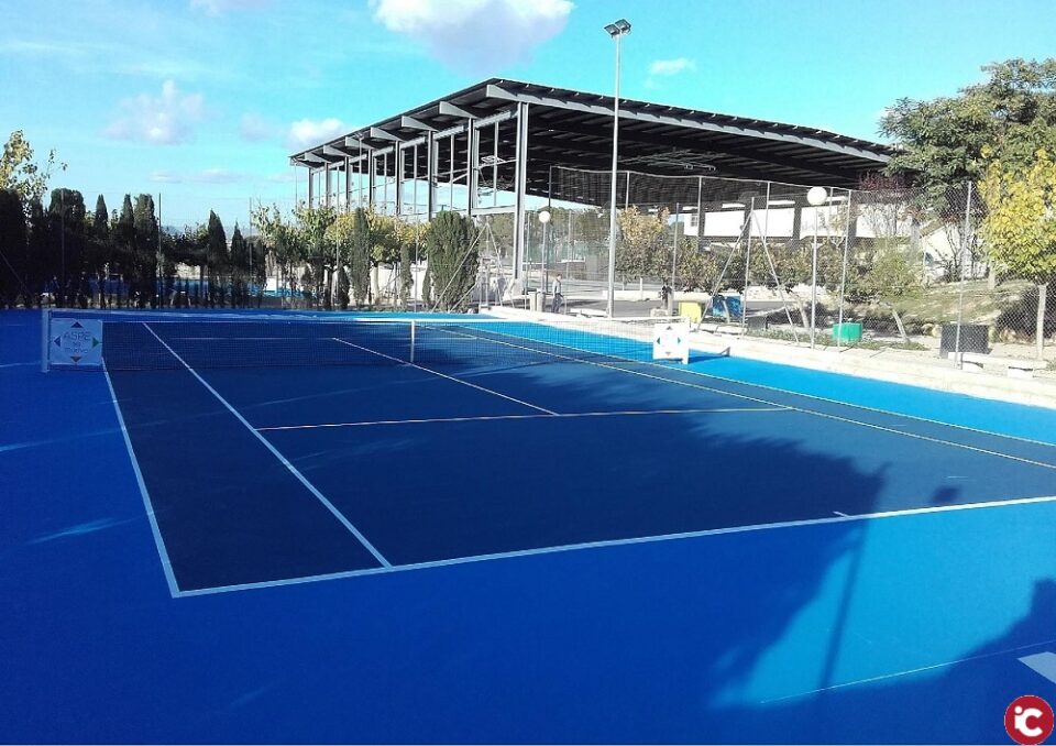 El Ayuntamiento de Aspe comienza a abrir las instalaciones deportivas municipales