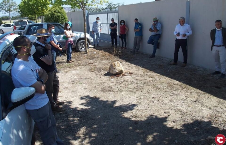 Confederación Hidrográfica
