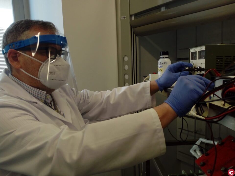 La Universidad de Alicante acaba con nota su primera semana de desescalada