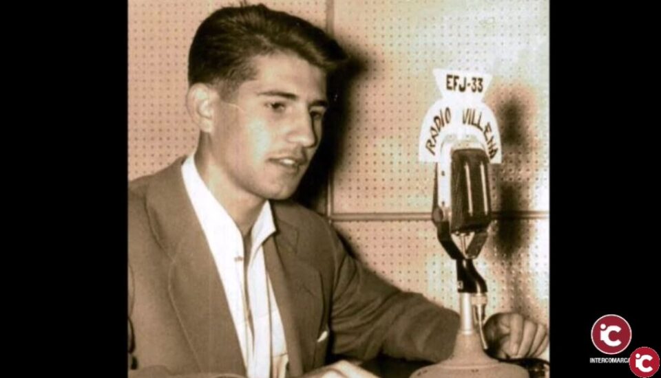 Hoy tenemos el gran honor de hablar con el locutor Juan Vives Bravo