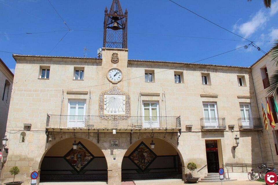 Comunicado de la Sección Sindical del SPPLB en el Ayuntamiento de Novelda