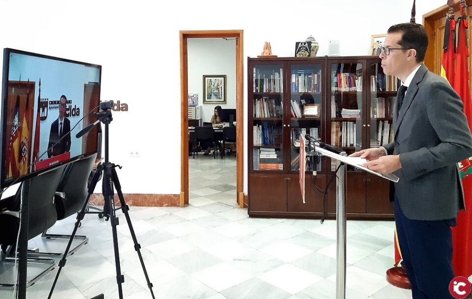 El Ayuntamiento de Elda aprueba el plan de ayudas económicas para autonómos