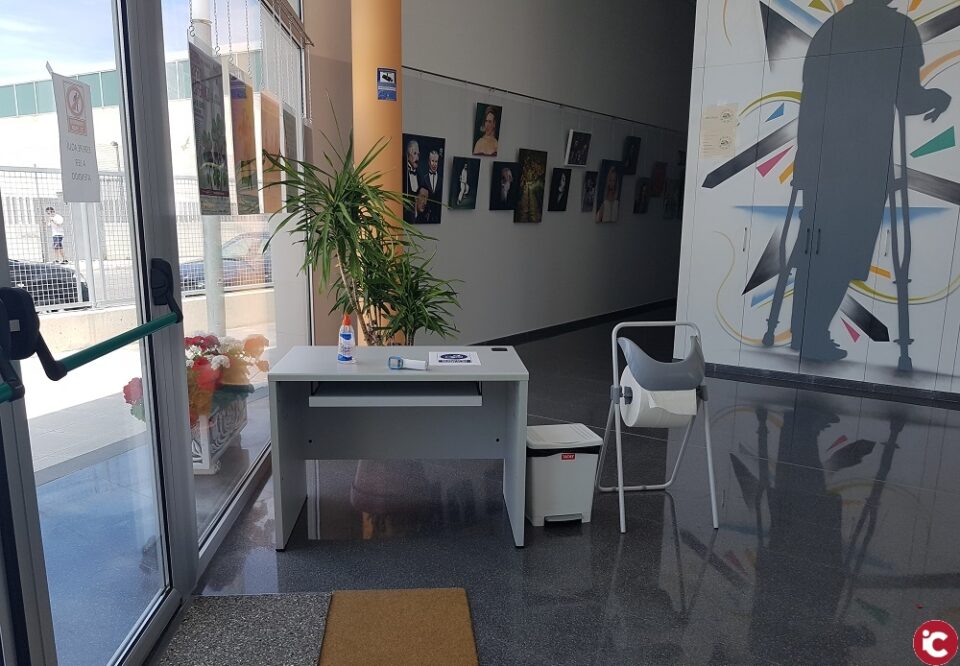 Sense Barreres reanuda su actividad presencial