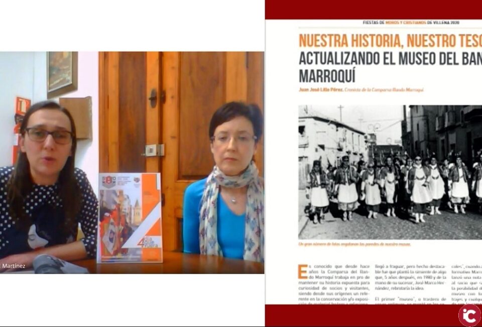 La Junta Central de Fiestas de Villena publica el Boletín de Abril 2020 de la revista día 4 que fuera en formato digital