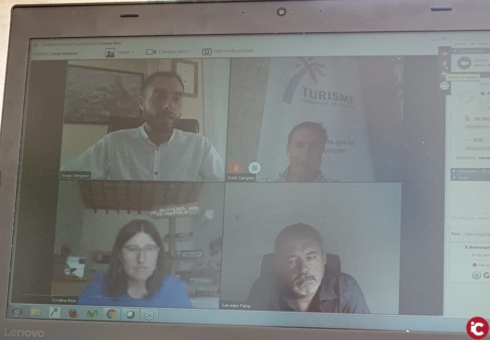 El director general de Turismo