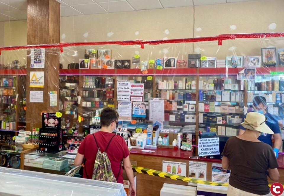 El equipo de gobierno cifra en 265.000 euros el montante de las subvenciones para reducir un 50% las tasas e impuestos municipales a empresas afectadas por el COVID-19