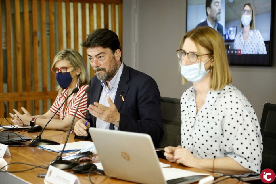 El Ayuntamiento de Alicante pone en marcha el paquete de cinco millones en ayudas a autónomos y pequeñas empresas