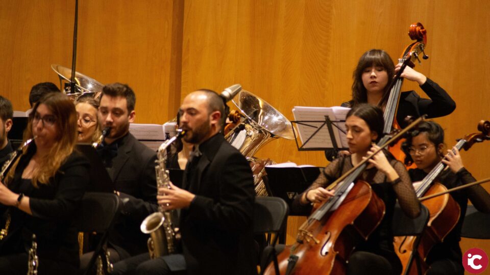 La FSMCV mantendrá la actual plantilla de la Joven Banda Sinfónica para la temporada 2021