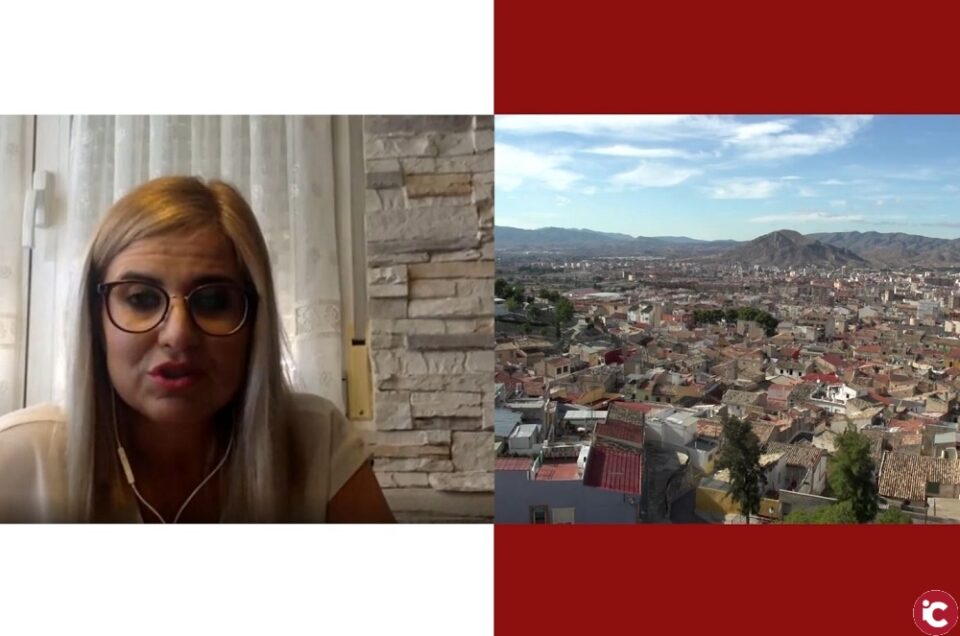 Irene Navarro valora este primer año desde las Elecciones Municipales de 2019