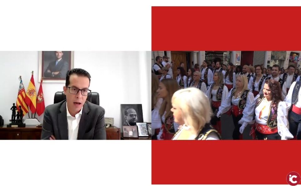 Se aplazan las Fiestas de Moros y Cristianos de Elda a 2021