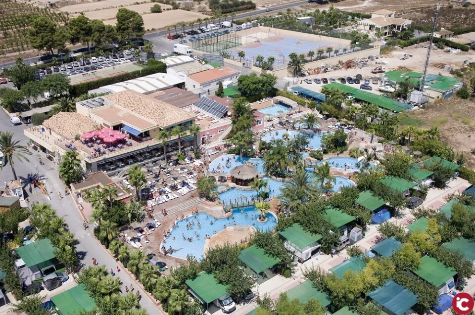 La Marina Resort reanuda su actividad