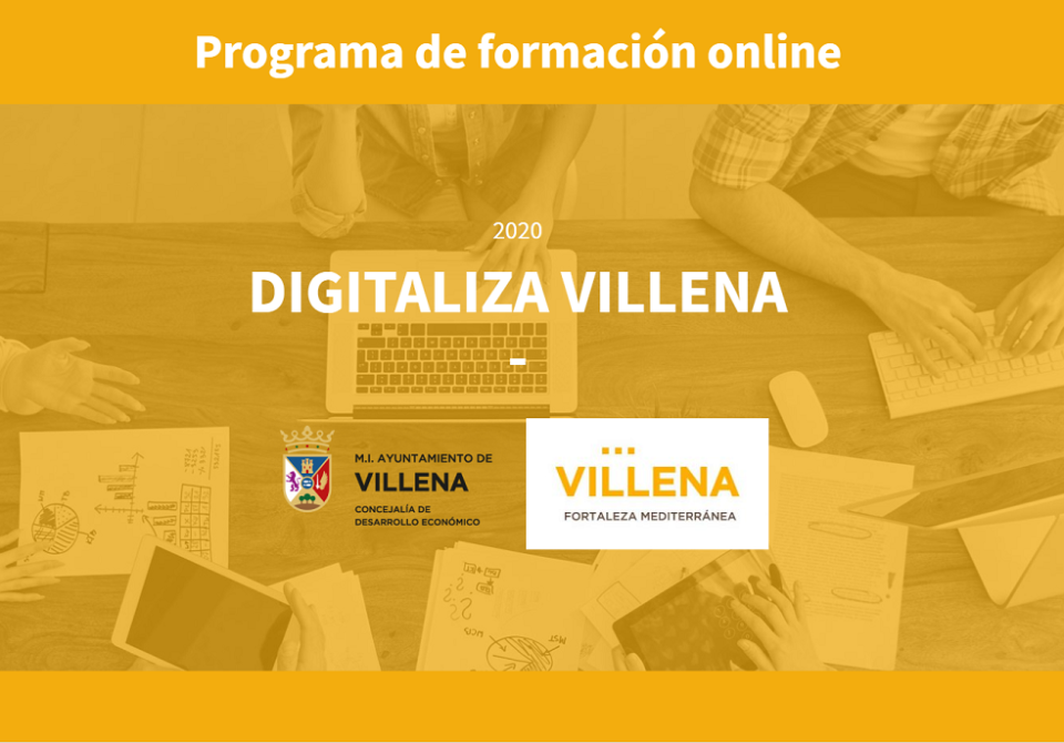 Digitaliza Villena