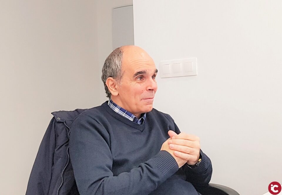 José Fernando Domene profundiza en pandemias sufridas a lo largo de la historia