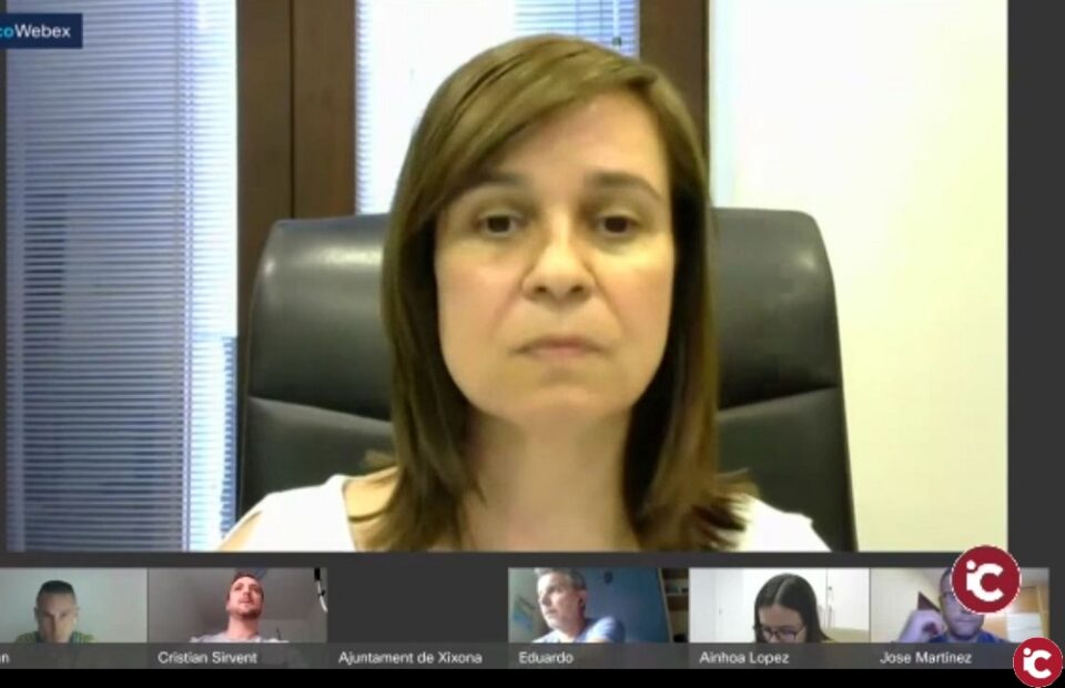 Ple ordinari corresponent al mes de maig de l'ajuntament de Xixona