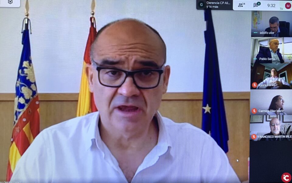 El Consejo Social aprueba por unanimidad de liquidación del presupuesto y las cuentas de la Universidad de Alicante