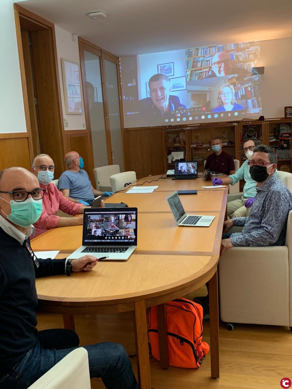 La Universidad de Alicante entra en fase 2 incrementando sensiblemente el aforo presencial