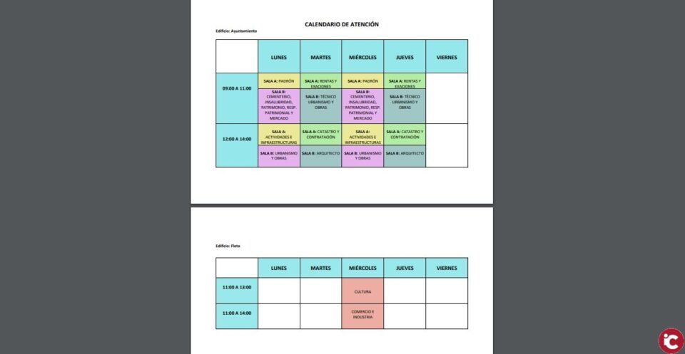 El Ayuntamiento de Monóvar reanuda su atención presencial
