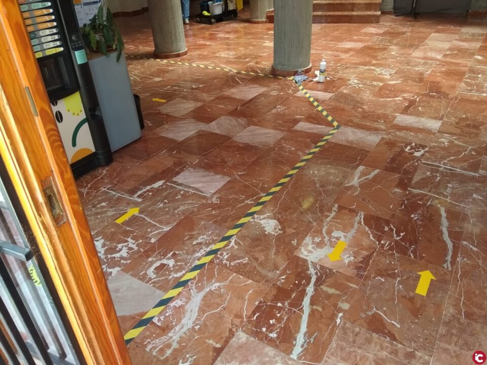 El Ayuntamiento se prepara para la reapertura