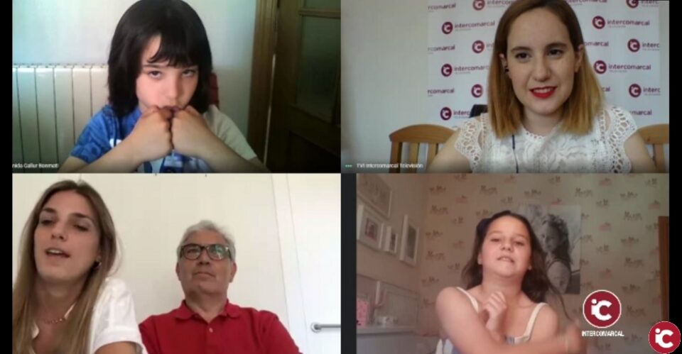 Entrevistamos a la Capitanía 2020 de la comparsa Zíngaros