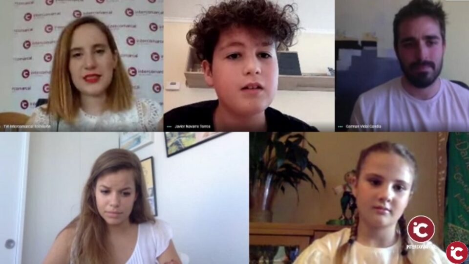 Entrevistas festeras a las Capitanías 2020 de las Fiestas de Moros y Cristianos