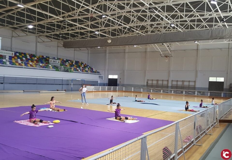 San Vicente reabre más instalaciones deportivas con la llegada de la fase 2