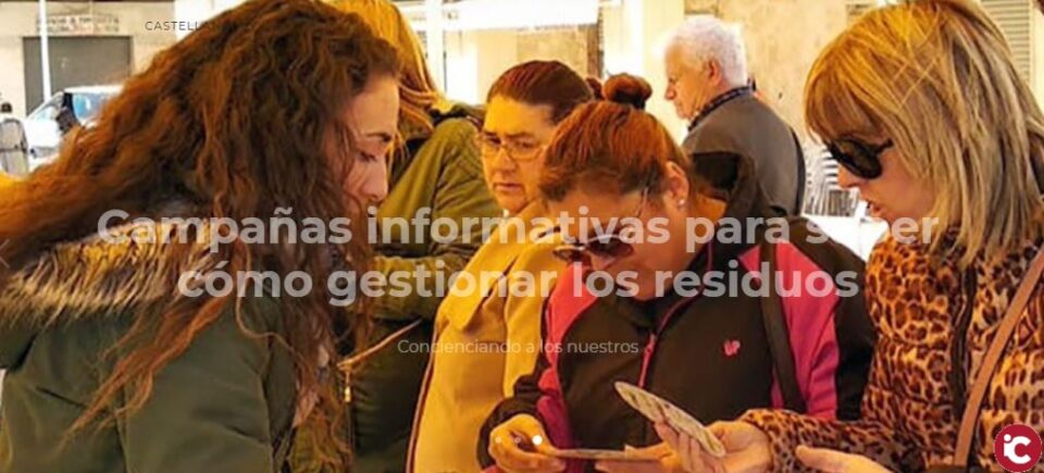 Los municipios del Consorcio de Residuos CREA aumentan un 15% la recogida selectiva de residuos en 2019