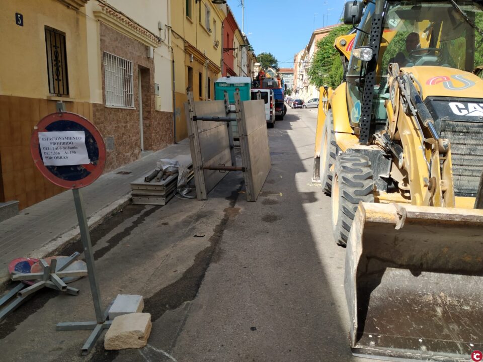 Comencen les obres de la segona fase del barri de Els Clots