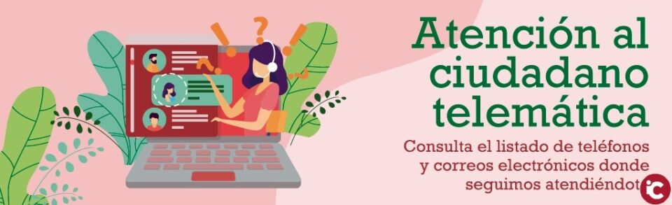 El Ayuntamiento de Elda ha gestionado cerca de 9.000 consultas y trámites online durante las once semanas de atención telemática