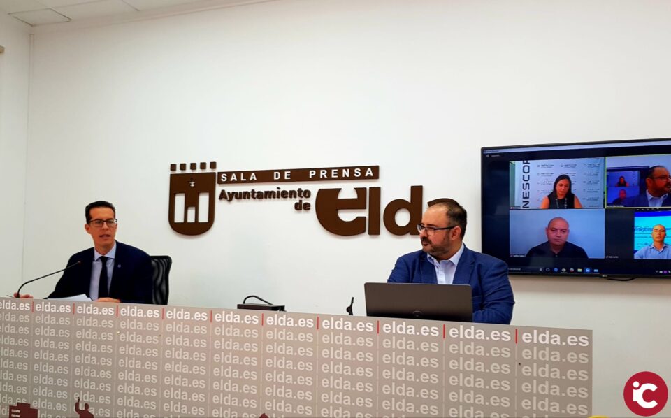 Elda aspira a ser una de las 50 ciudades europeas seleccionadas para formar parte del proyecto Intelligent Cities Challenge