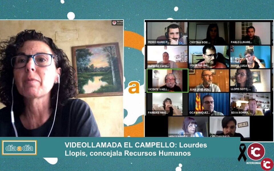 Actualidad en el Ayuntamiento de El Campello